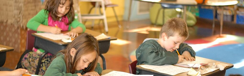 St. Stephen School follows the California State Standards as well as the curriculum adopted by the Department of Catholic Schools. This curriculum prescribed for all elementary schools beginning in kindergarten and continuing through eighth grade.